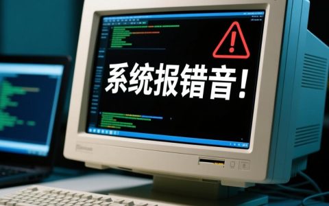系统报错音卡住怎么办？解决方法有哪些？