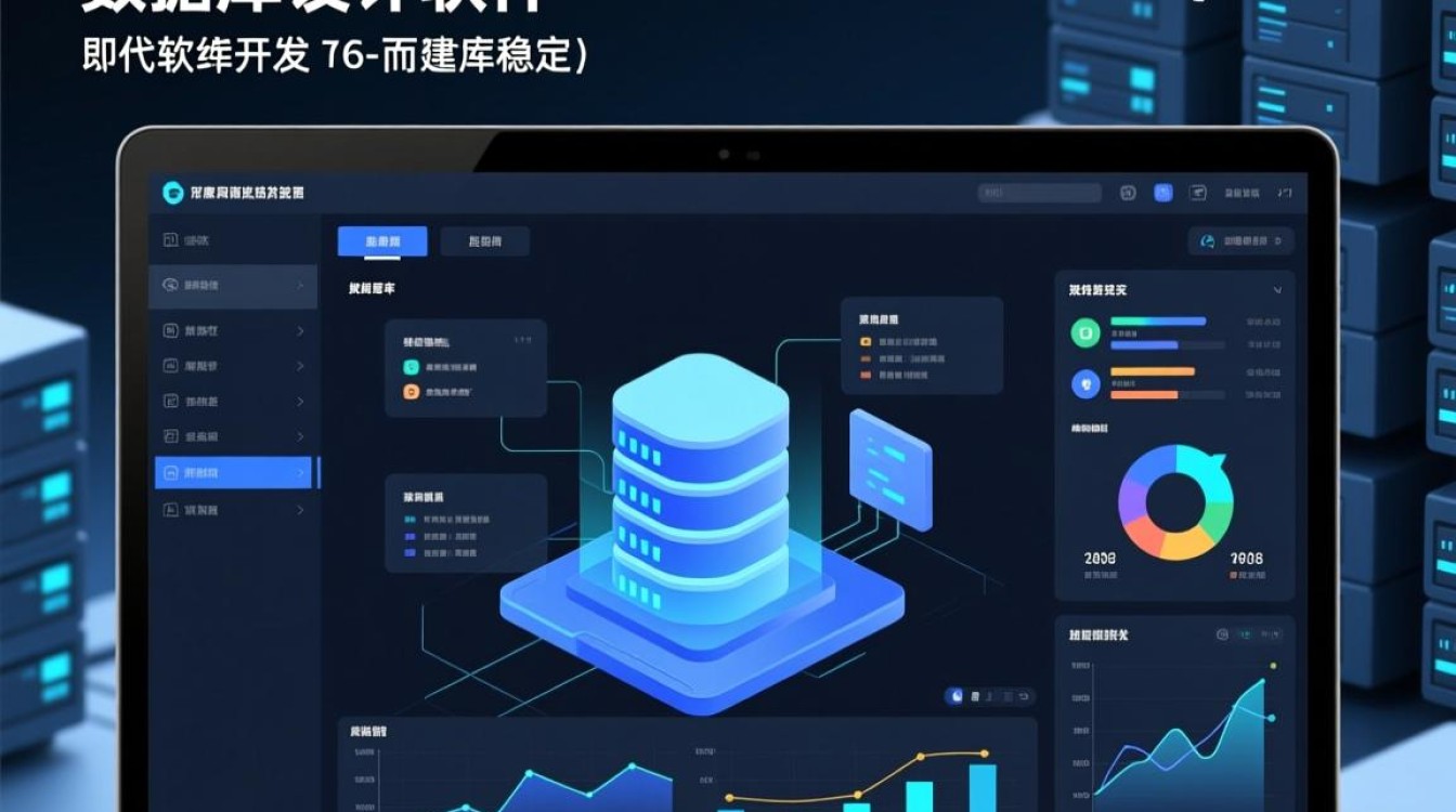 数据库带图怎么设计软件?可视化数据库如何支撑软件系统架构? 数据库带图怎么设计软件?可视化数据库如何支撑软件系统架构?
