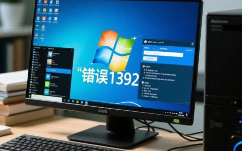 装系统报错1392怎么办？电脑系统安装失败1392怎么解决？