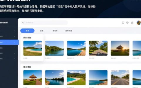 数据库带图怎么设计？关键步骤与最佳实践有哪些？
