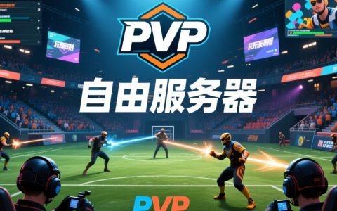 自由pvp服务器