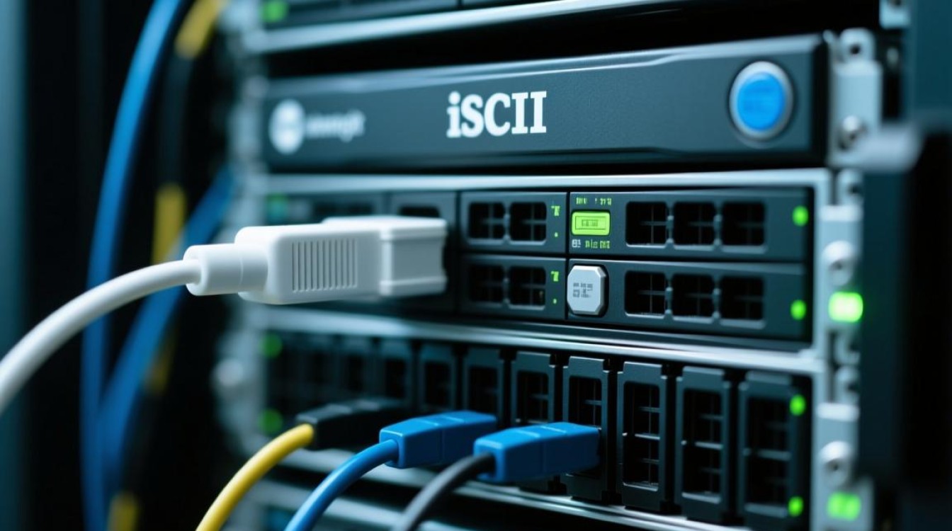 iscsi服务器故障怎么办?快速排查与解决指南 iscsi服务器故障怎么办?快速排查与解决指南