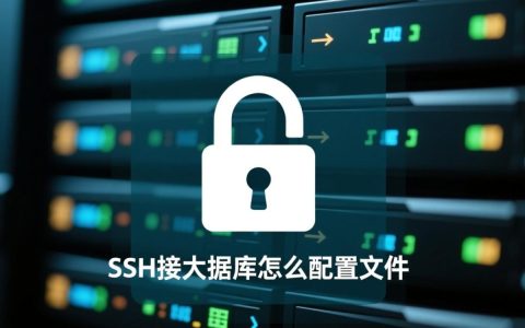 ssh链接数据库配置文件在哪？具体步骤是什么？