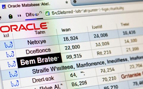 Oracle怎么修改数据库表结构？命令与步骤详解