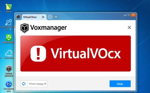 vboxmanger.exe报错怎么办？常见原因与解决方法是什么？