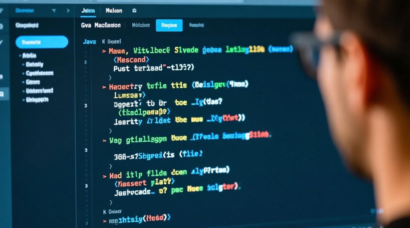 git maven项目报错，依赖下载失败如何解决？