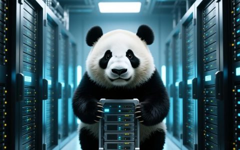 熊猫服务器图片具体是什么配置或用途？
