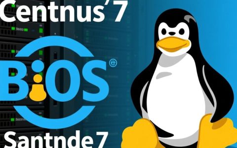 CentOS7BIOS启动失败怎么办？