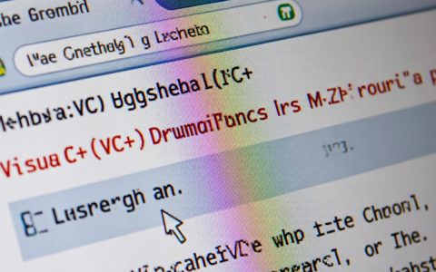 PostgreSQL安装报错vc，如何解决Visual C++运行库缺失问题？