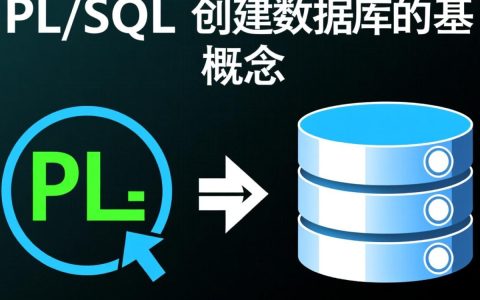 plsql创建数据库详细步骤是什么？新手必看教程！