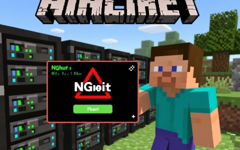 nukkit开服报错怎么办？新手常见错误与解决方法