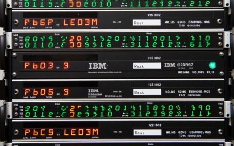 IBM1802报错是什么原因导致的解决方法是什么？