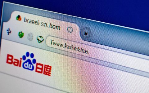 百度首页无法打开