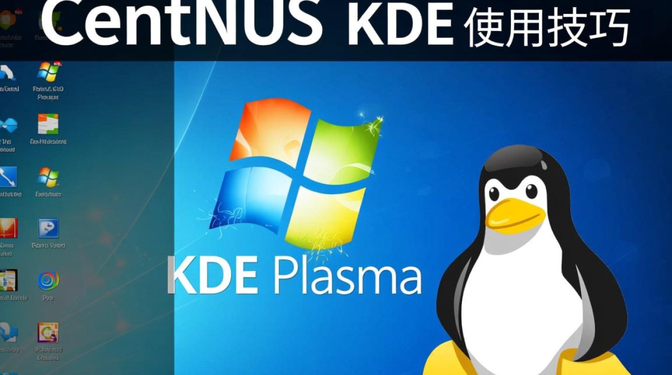 CentOS KDE如何高效提升桌面使用体验? CentOS KDE如何高效提升桌面使用体验?