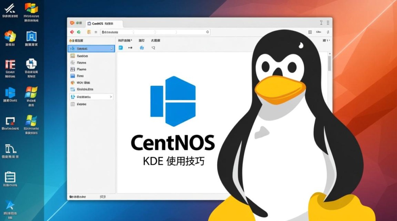 CentOS KDE如何高效提升桌面使用体验? CentOS KDE如何高效提升桌面使用体验?