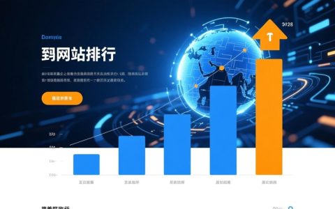 企业网站排行