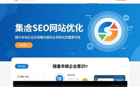 辛集seo网站优化