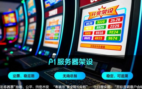 开奖服务器架设需要哪些关键技术与安全措施？