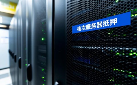 榆次服务器抵押能贷多少？利息高不高？要什么手续？