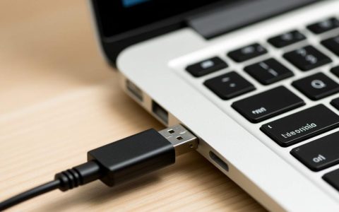 usb插电脑上无法识别
