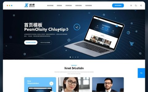 网站首页模板代码如何快速适配不同屏幕尺寸？