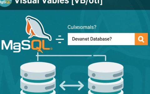 在vb连接mysql数据库查询语句怎么写