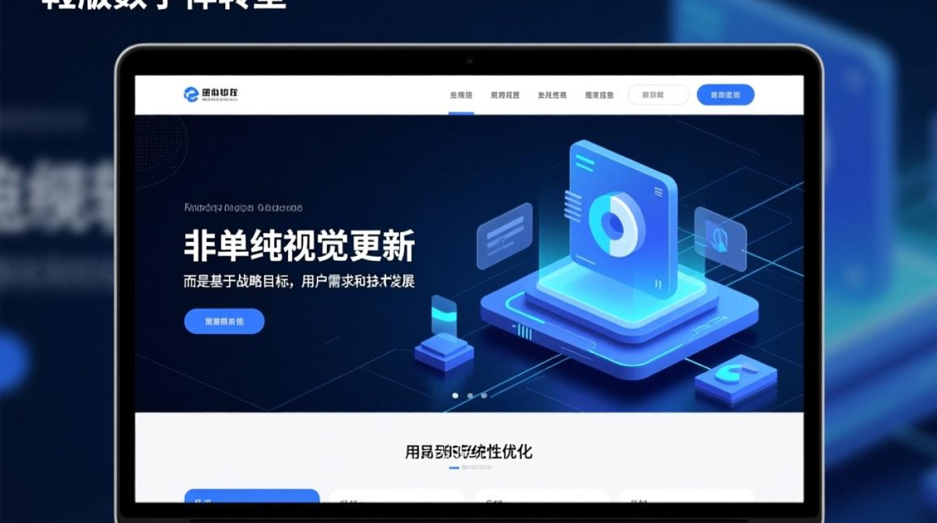 网站改版的目的 网站改版的目的