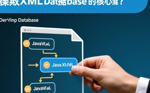 java怎么读取xml的数据库