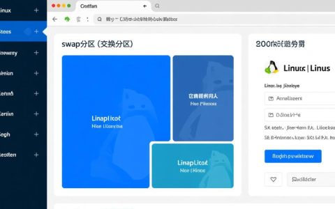 没有swap分区报错