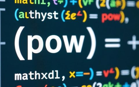 c power函数报错