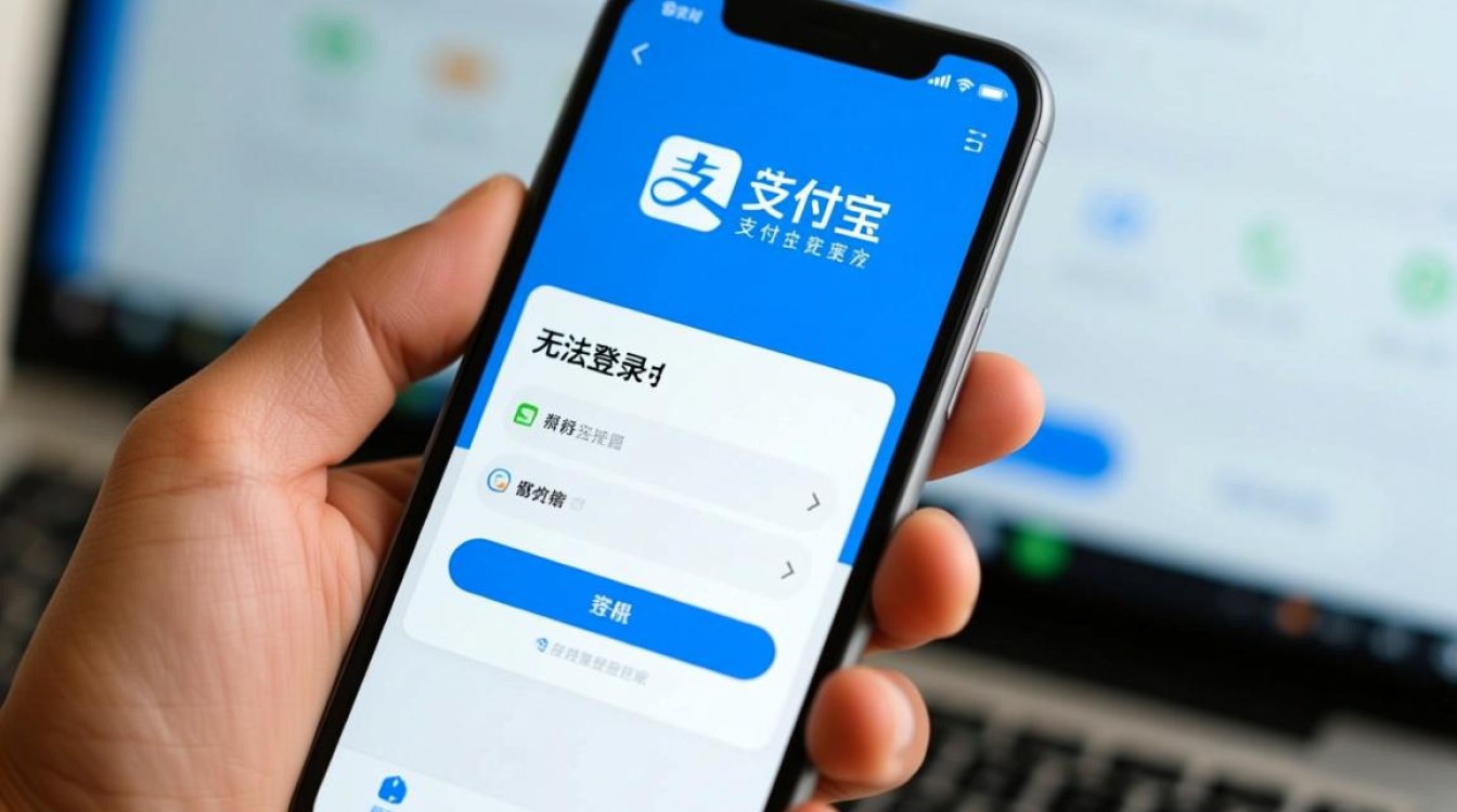 手机无法登录支付宝 手机无法登录支付宝