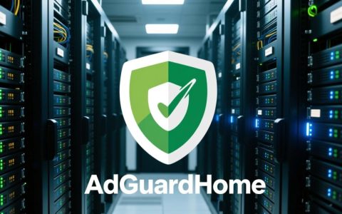 Adguardhome服务器多少