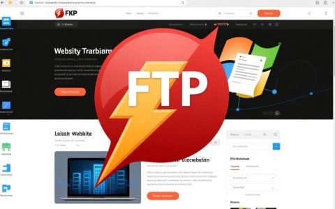 flashfxp上传网站步骤详细教程是什么？