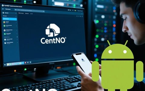 centos安卓报错