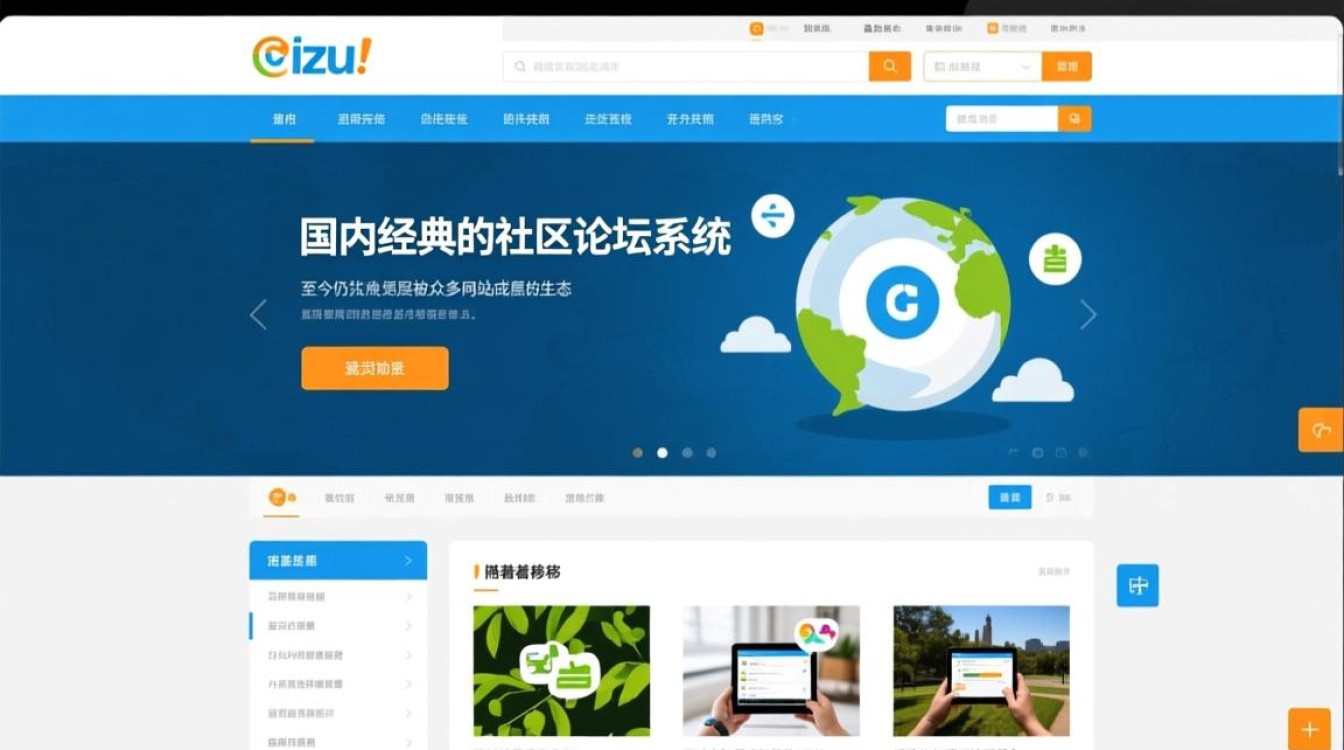 discuz手机网站怎么设置才能适配所有手机型号？