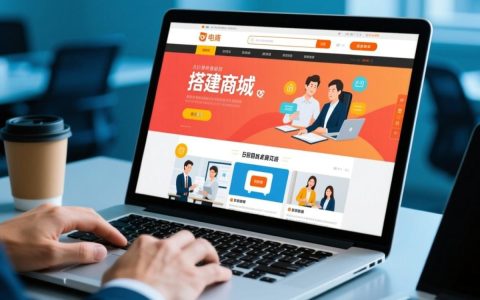 免费开商城网站