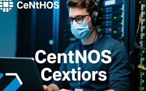 centos自建服务器