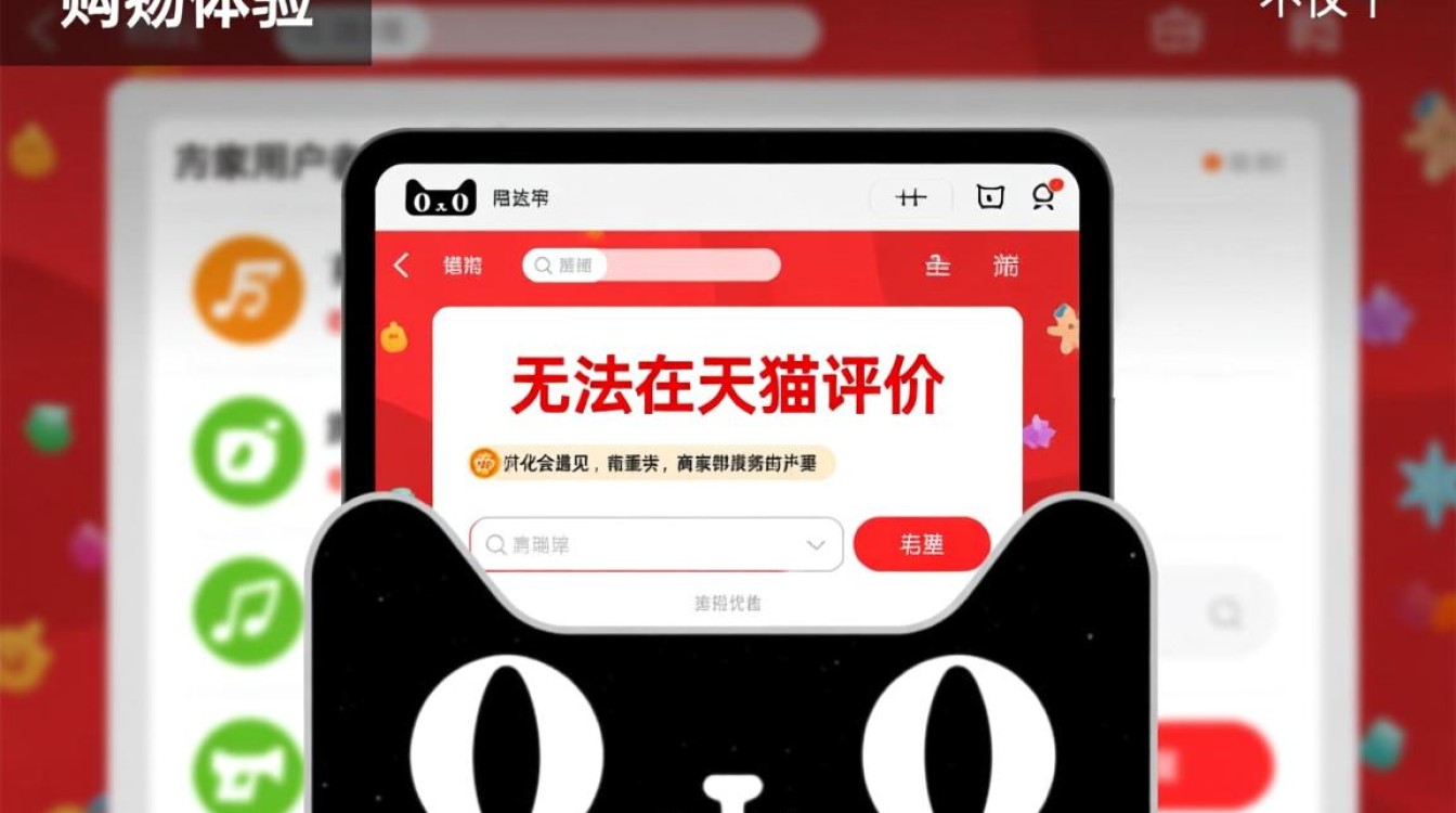 无法在天猫评价 无法在天猫评价