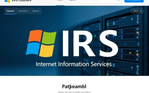 iis网站伪静态