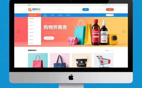 购物网站类型