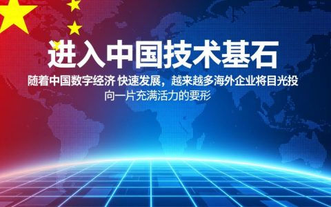 老外中国服务器