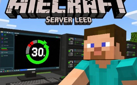 Minecraft服务器限速怎么办？如何解决卡顿和延迟问题？