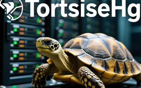 tortoisehg服务器迁移