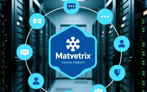 matrix服务器搭建