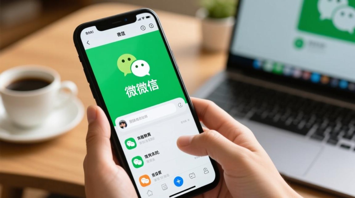 微信无法横屏