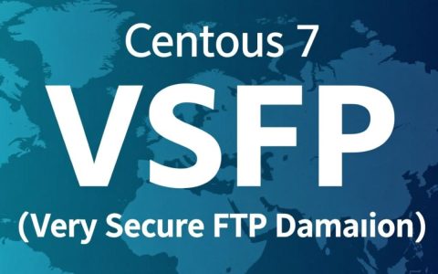 centos 7 vsftp 日志