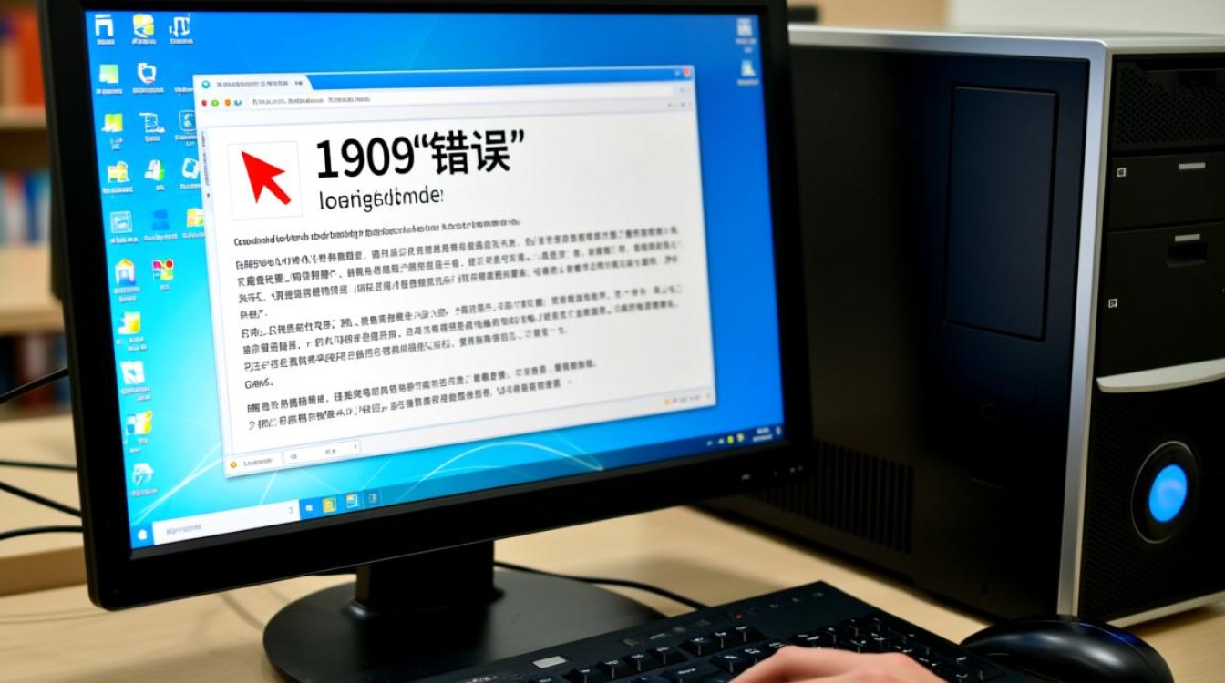 安装系统报错1909怎么办?解决方法有哪些? 安装系统报错1909怎么办?解决方法有哪些?