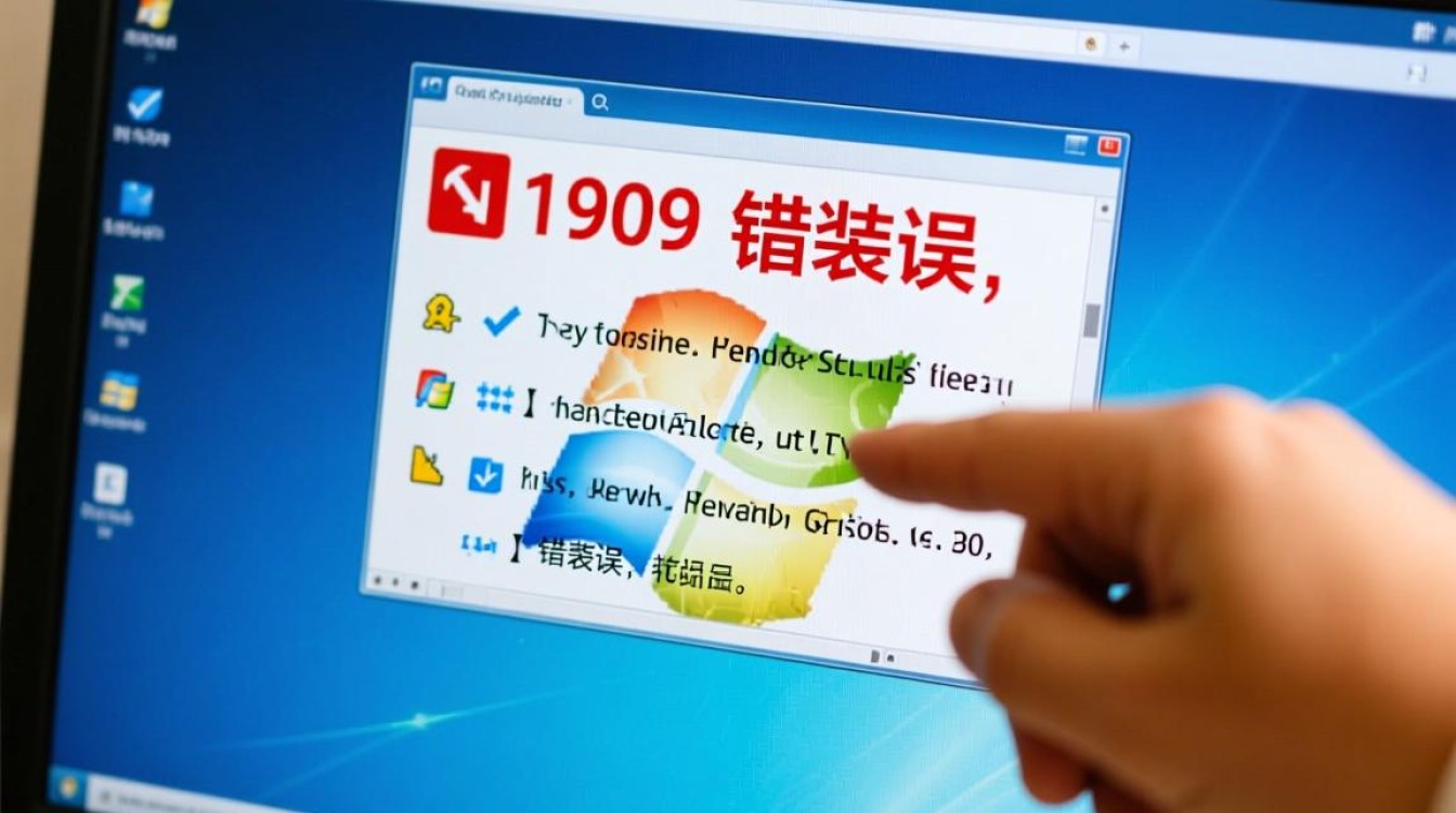 安装系统报错1909怎么办?解决方法有哪些? 安装系统报错1909怎么办?解决方法有哪些?