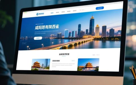 咸阳做网站
