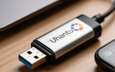 ubuntu u盘无法安装